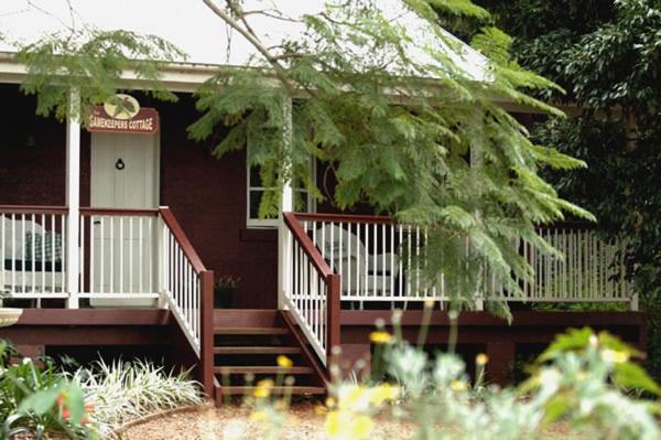 Lisson Grove Hotel Mount Tamborine Exterior foto